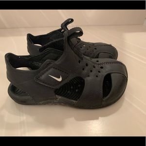 Nike Sunray Toddler Sandals 6C